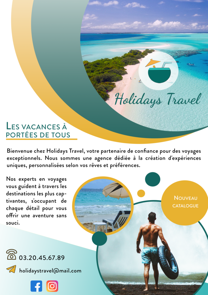 Flyer holidays travel