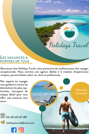 Flyer holidays travel